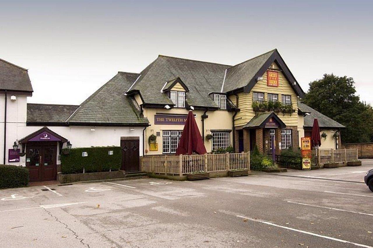 Premier Inn Premier Inn Wirral Greasby Exterior photo